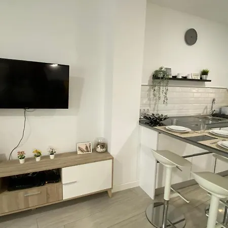 Apartment In Canteras Las Palmas / Gran Canaria