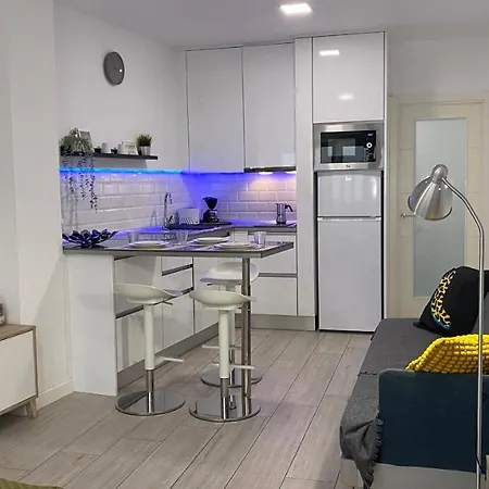 Appartement In Canteras