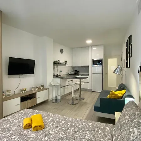 Appartement In Canteras