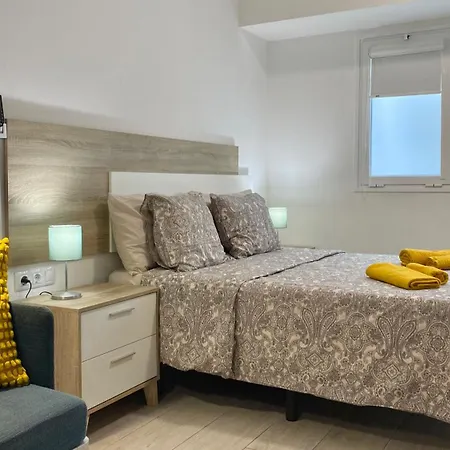 Appartement In Canteras